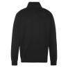 Pull Noir Homme Schott PLB127