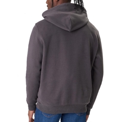 Sweat Gris Homme Tommy Hilfiger Tjm Reg Linear