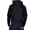 Sweat Zippé Noir Homme Von Dutch SLIRW