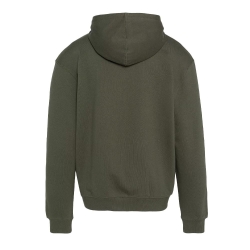 Sweat Zippé Kaki Homme Schott SWHSAM