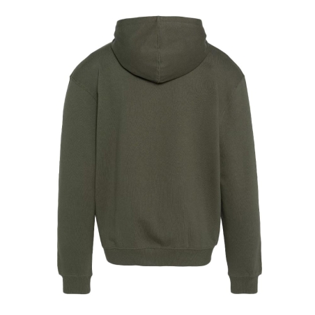 Sweat Zippé Kaki Homme Schott SWHSAM