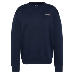 Sweat Marine Homme Schott Stan
