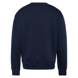 Sweat Marine Homme Schott Stan