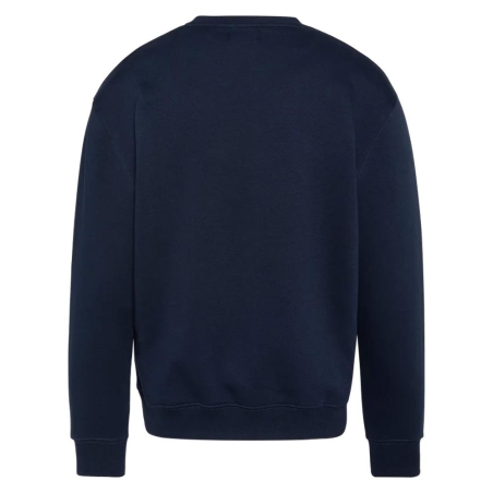 Sweat Marine Homme Schott Stan