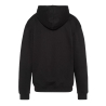 Sweat Zippé Noir Homme Schott SWHSAM