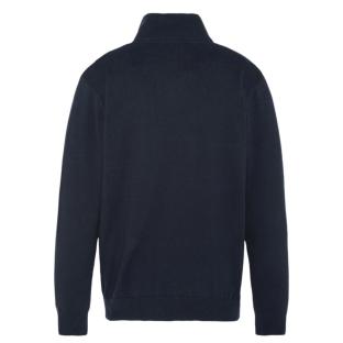 Gilet Zippé Marine Homme Schott PLB120