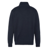Gilet Zippé Marine Homme Schott PLB120