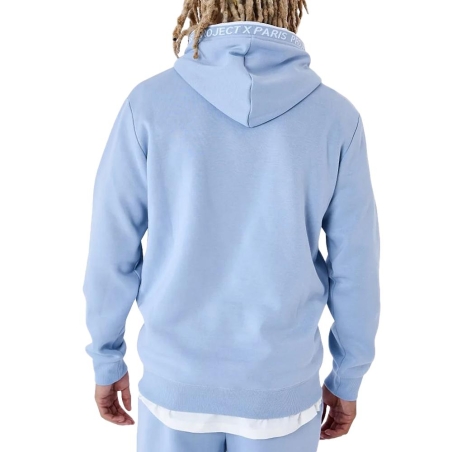 Sweat Bleu Homme Project X Paris 2322006-LB