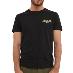 T-shirt Noir Homme Von Dutch EYE