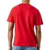 T-Shirt Rouge Homme Pepe jeans Trey