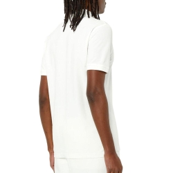 Polo Blanc Homme Diesel T-smith-ind