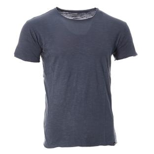 T-shirt Marine Homme Paname Brothers TED