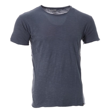 T-shirt Marine Homme Paname Brothers TED