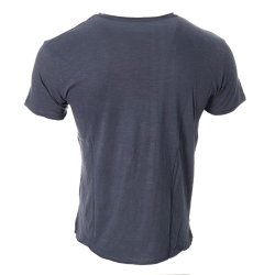 T-shirt Marine Homme Paname Brothers TED