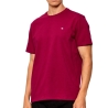T-Shirt Rose Framboise Homme Calvin Klein Jeans Classic