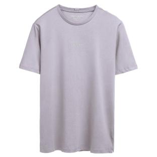 T-shirt Mauve Homme Teddy Smith Soy 2