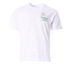 T-Shirt Blanc Homme Kaporal TORINH25M11