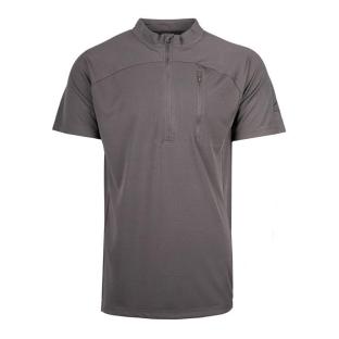 T-Shirt Gris Homme Best Mountain RANDO 104
