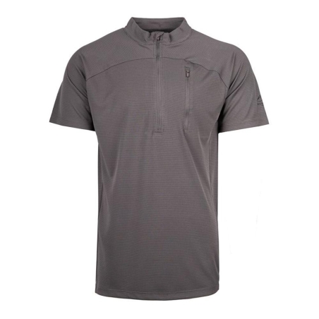 T-Shirt Gris Homme Best Mountain RANDO 104