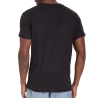 T-shirt Noir Homme Tommy Hilfiger Flag DM0DM21977