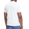 T-Shirt Blanc Homme Calvin Klein Jeans Center LV04RC857G