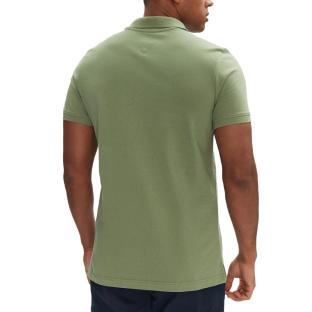 Polo Vert Homme Tommy Hilfiger Tjm Slim