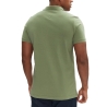 Polo Vert Homme Tommy Hilfiger Tjm Slim