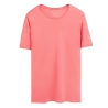 T-shirt Rose Homme Teddy Smith T-geo