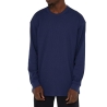 T-shirt Manches Longues Bleu Homme Nike Nsw