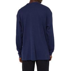 T-shirt Manches Longues Bleu Homme Nike Nsw