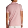 Polo Rose Homme Tommy Hilfiger Tjm Slim
