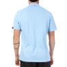 Aviron Bayonnais Polo Bleu Clair Le Coq Sportif Présentation