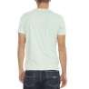 T-shirt Vert Homme Von Dutch First