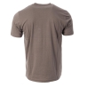 T-shirt Gris Homme Diesel T-just Small Ind Off Maglietta