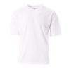 T-shirt Blanc Homme Paname Brothers Poly