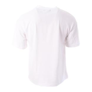 T-shirt Blanc Homme Paname Brothers Poly