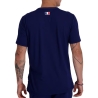 XV de France T-shirt de Présentation Marine Homme Le Coq Sportif