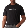T-Shirt Noir Homme Calvin Klein Jeans LV14RE831G