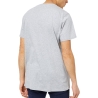 T-Shirt Gris Homme Tommy Hilfiger Slim Jersey