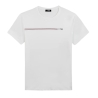 T-shirt Blanc Homme TBS MELUTEE