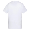 T-shirt Blanc Homme Schott TSUSTOUR