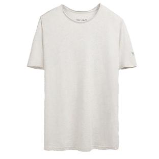 T-shirt Beige Homme Teddy Smith T-geo