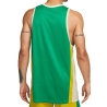 Maillot de basket Vert/Jaune Homme Nike Df Icon