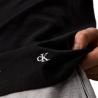 Lot de 3 T-Shirts Noir/Blanc/Gris Homme Calvin Klein Jeans LV00NB4051
