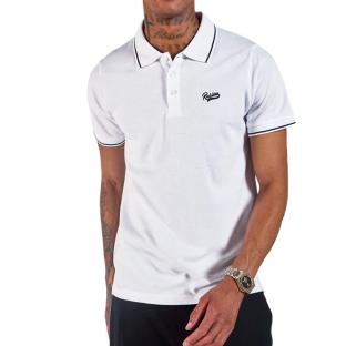 Polo Blanc Homme Redskins R231040