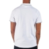 Polo Blanc Homme Redskins R231040