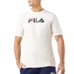 T-shirt Blanc Homme Fila Eagle V2