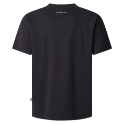 T-shirt Noir Homme Pepe jeans Dorian