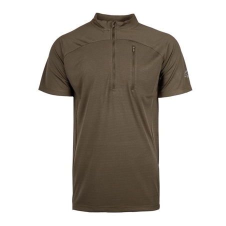 T-Shirt Kaki Homme Best Mountain RANDO 104