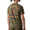 T-Shirt Kaki Homme Kaporal BENZI